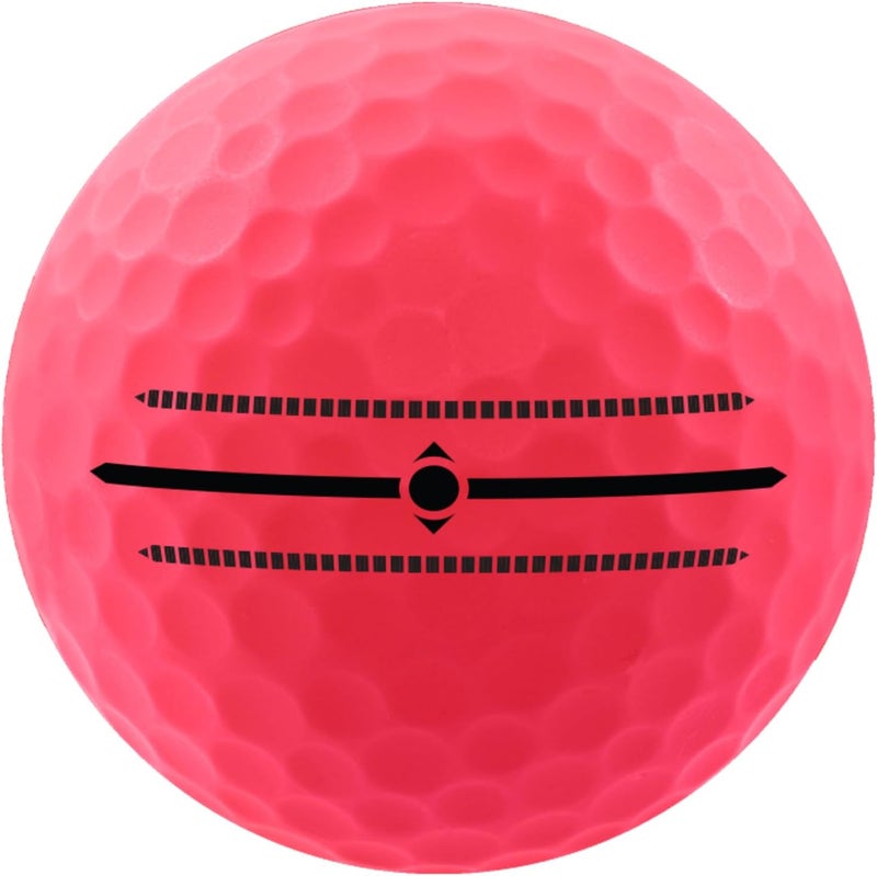 Volvik Vivid Matte Golf Balls (One Dozen) - Image 3